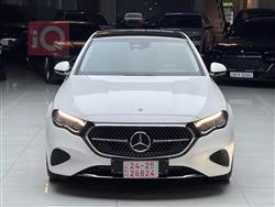 مرسيدس بنز E-Class